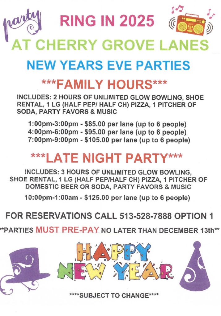 new years eve